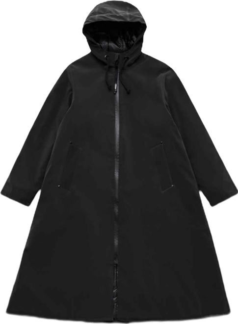 Women's Mosebacke Long Matte Winter Coat
