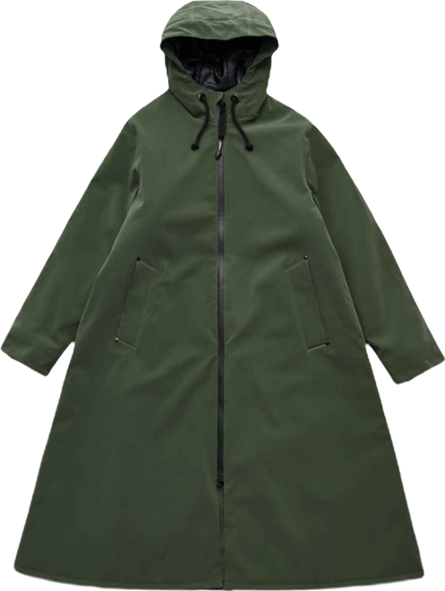Women's Mosebacke Long Matte Winter Coat
