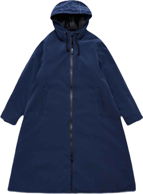 Women's Mosebacke Long Matte Winter Coat