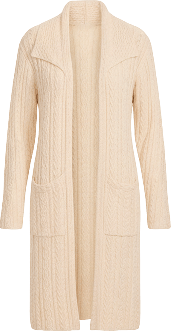 Women's Cable Cardigan