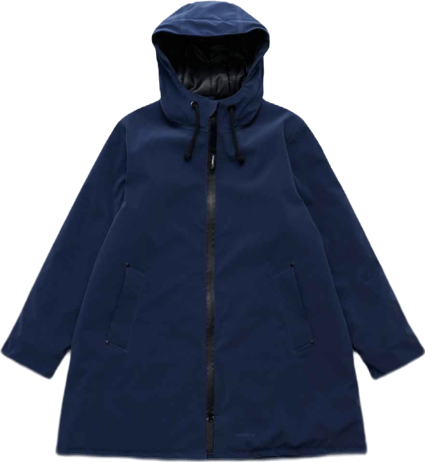 Women's Mosebacke Matte Winter Coat