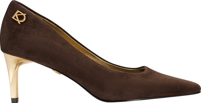 Women's Savita Mid Stiletto Heel Pumps