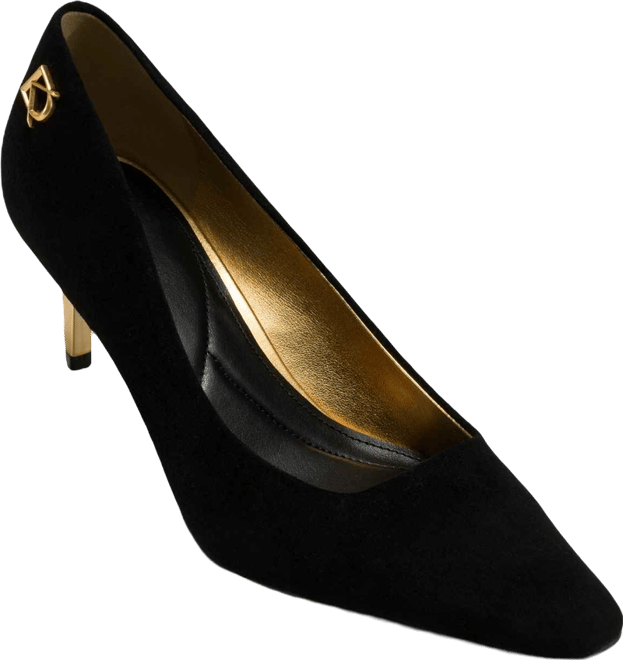 Women's Savita Mid Stiletto Heel Pumps