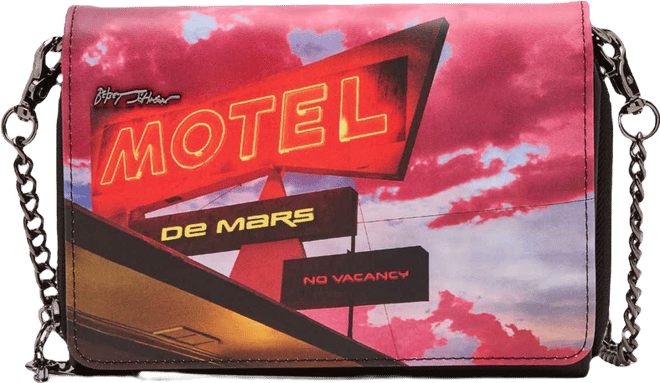 Vacay Far Away Wallet Crossbody