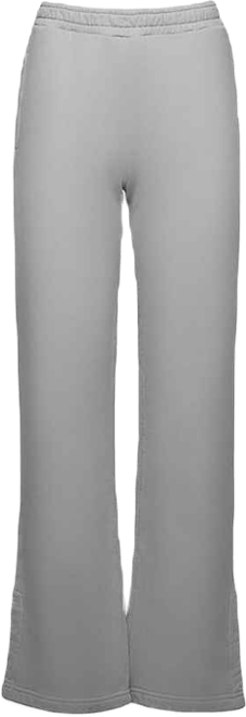 Women's Organic Cotton Teddy Flare Pant