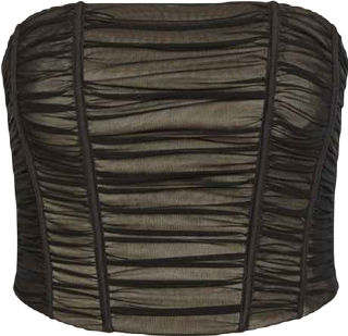 Plus Size Fallon Corset