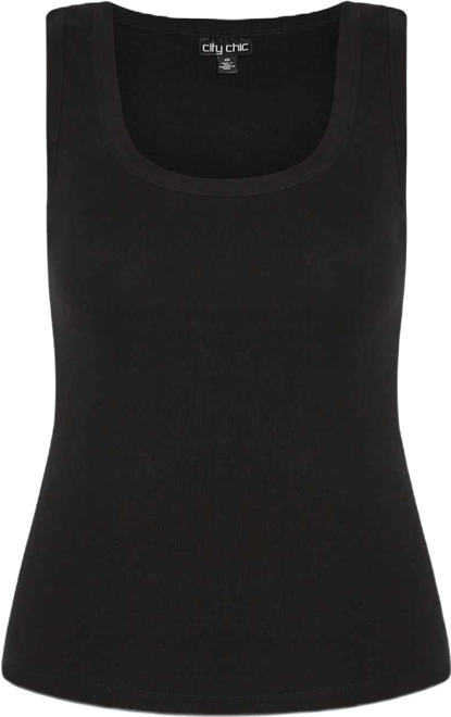 Plus Size Lara Tank