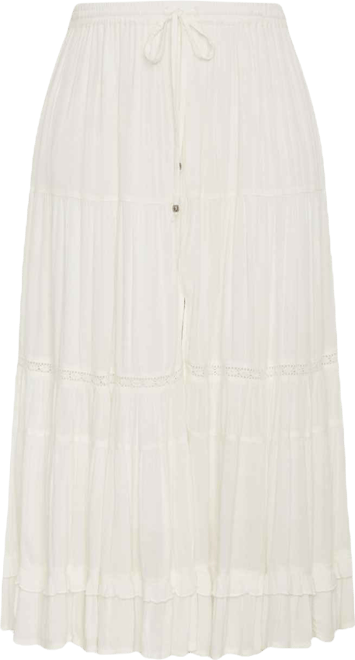 Plus Size Aurora Skirt