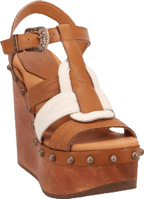 Women's Cosmo Wooden Sandal