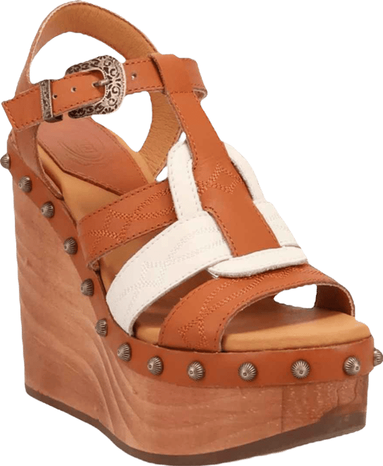 Women's Cosmo Wooden Sandal