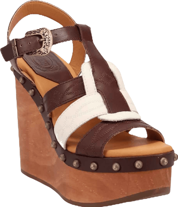 Women's Cosmo Wooden Sandal