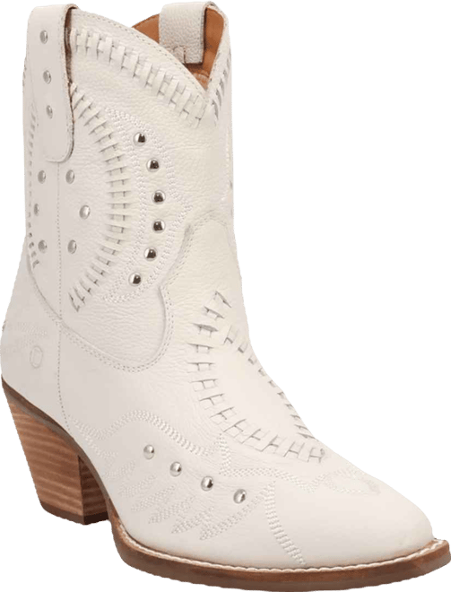 Women's Precious Leather Bootie