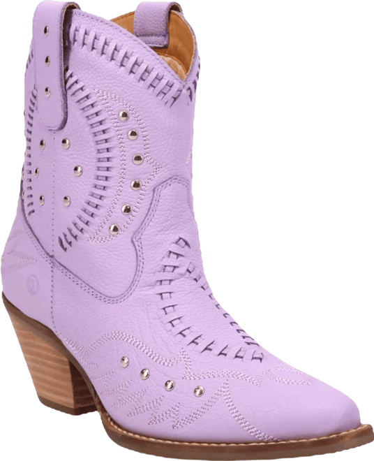 Women's Precious Leather Bootie