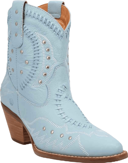 Women's Precious Leather Bootie