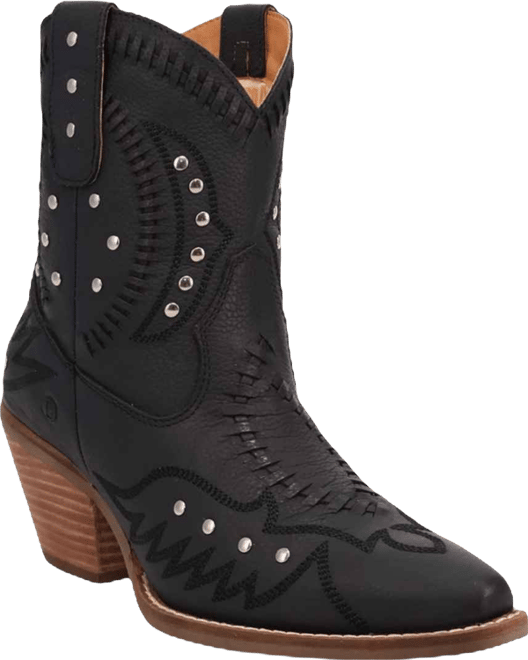 Women's Precious Leather Bootie