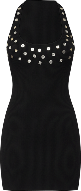 Women's Jaylee Iridescent Knit Mini Dress