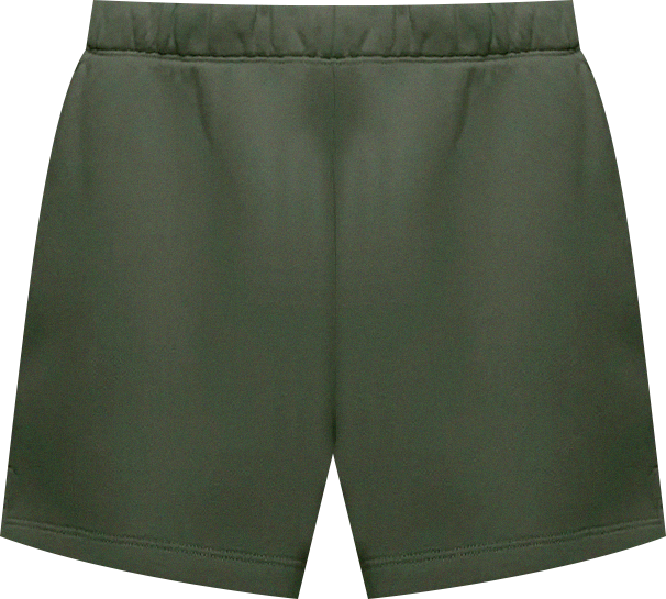 Women's Organic Cotton Teddy Everywhere Shorts