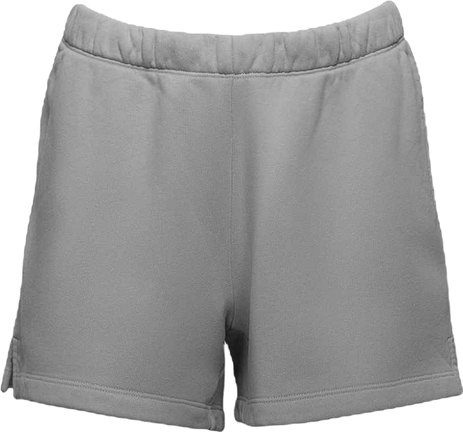 Women's Organic Cotton Teddy Everywhere Shorts