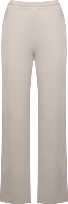 Women's Organic Cotton Teddy Flare Pant