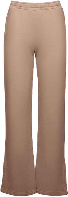 Women's Organic Cotton Teddy Flare Pant