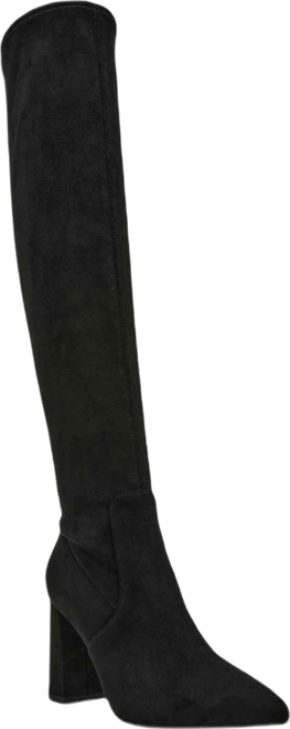 Women's Inehz Pointy Toe Over-The-Knee Boots, Macy's Exclusive