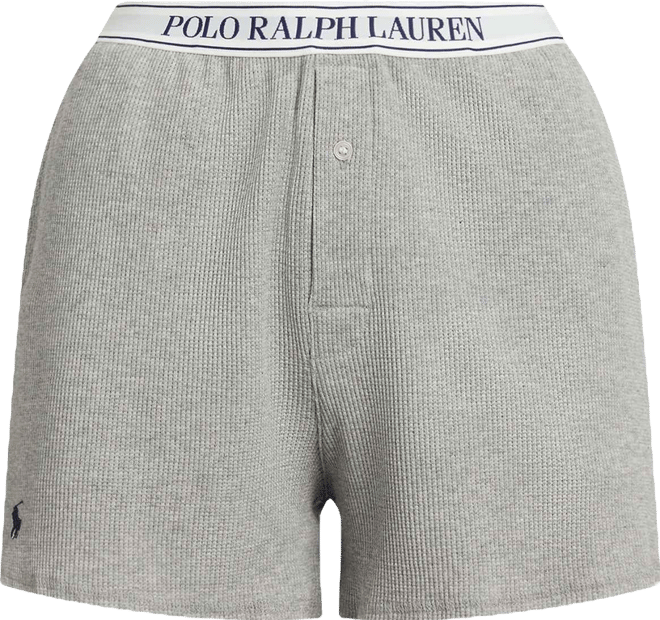 Women's Pull-On Waistband Boxer Shorts