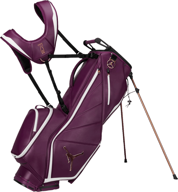 Jordan 2025 Premium Fade Away Stand Bag | Dick's Sporting Goods