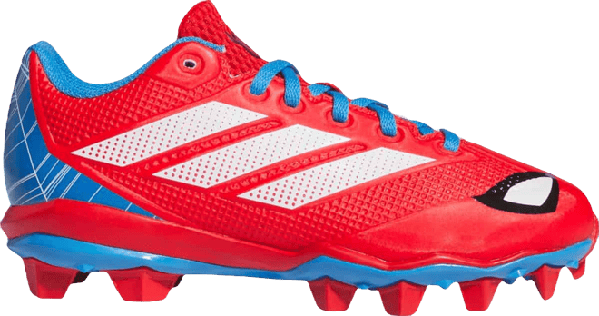 adidas Kids' Marvel adizero Impact 2.0 MD Spider-Man Baseball