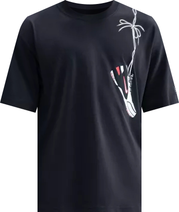 Nike Men's LeBron James Max90 Grand Opening Graphic T-Shirt
