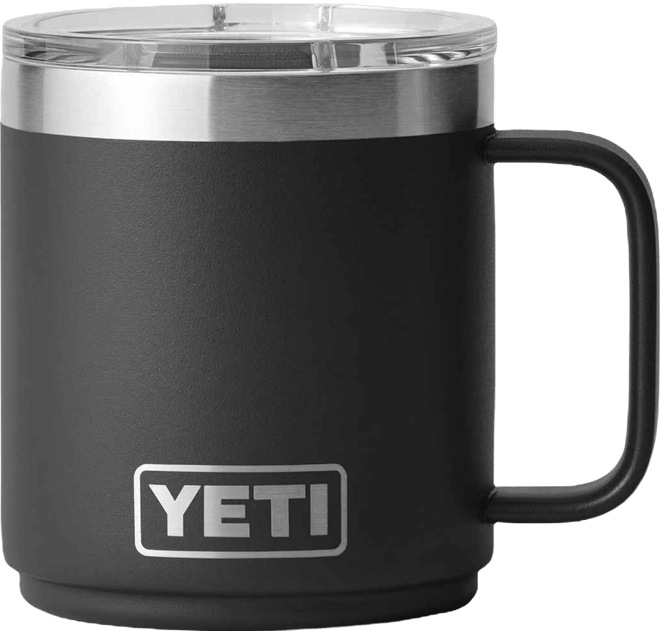 YETI 10 oz. Stackable Mug with Ceramic Lining