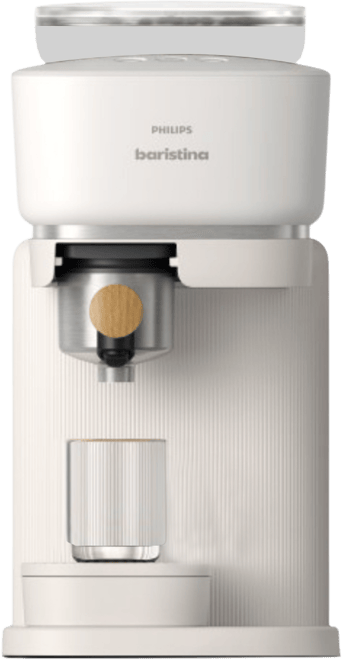 Baristina Automatic Espresso Machine