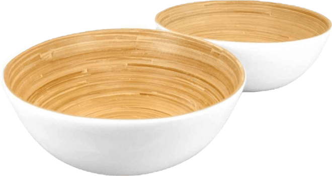 Lexa Collection 2-Pc. Salad Bowl Set