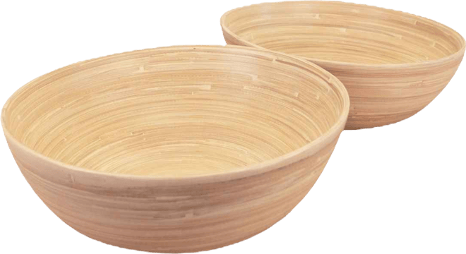 Lexa Collection 2-Pc. Salad Bowl Set
