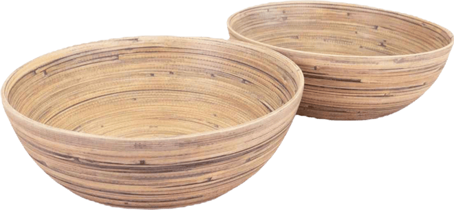 Lexa Collection 2-Pc. Salad Bowl Set