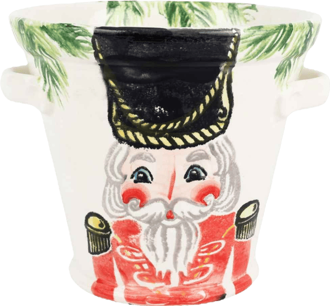 Nutcracker Ice Bucket
