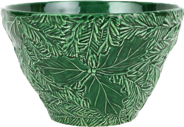 Lastra Figural Small Deep Bowl