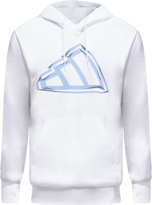 Men's Graphic Big Logo Sportswear Hoodie