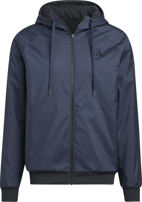Men's Balance Reversible Hooded Jacket