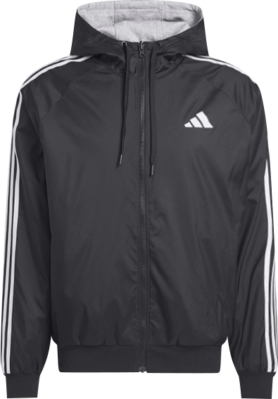 Men's Balance Reversible Hooded Jacket