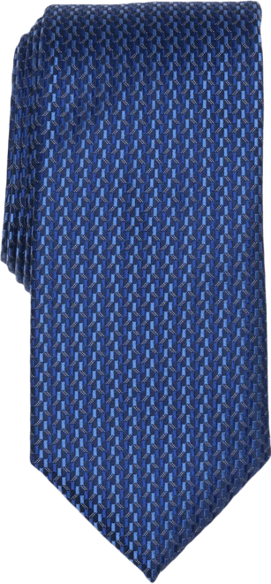 Men's Raser Mini Neat Pattern Classic Tie