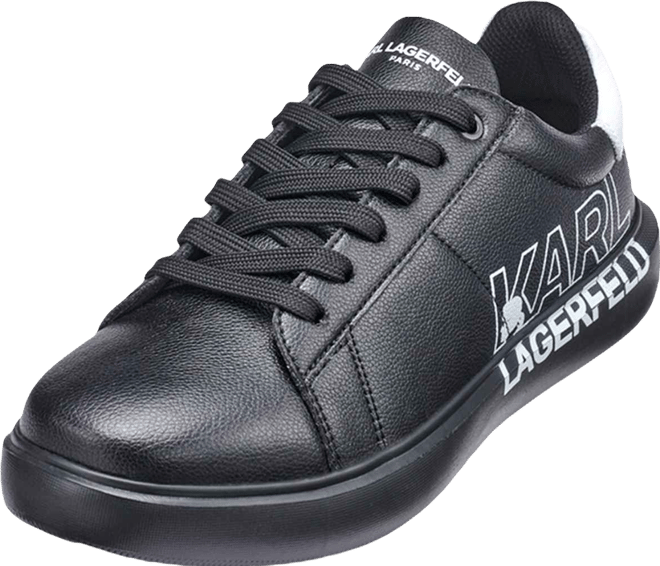 Men's Spillover Side Logo Sneakers