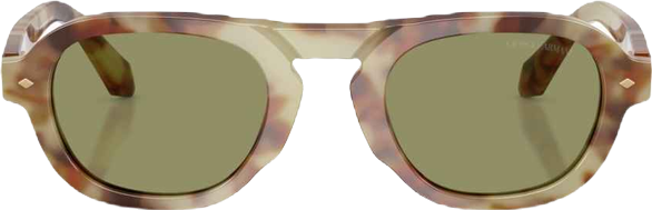 Men's Rectangle Sunglasses, AR8244