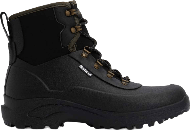 Men's Marlow Lace Up Welly Boots