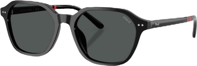 Men's Geometric Sunglasses, PH4234U