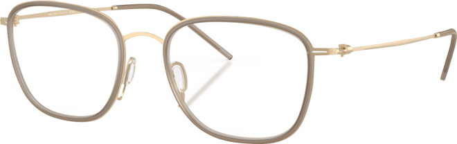 Men's Square Eyeglasses, AR5154