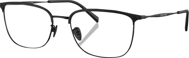 Men's Square Eyeglasses, AR5143