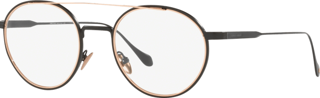 Men's Round Eyeglasses, AR5089