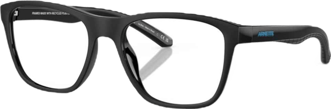 Men's Square A.t. Eyeglasses, AN7241U