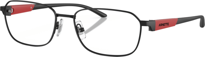 Men's Square Kijimi Eyeglasses, AN6137