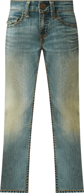 Men's Ricky Super Straight-Fit Jeans